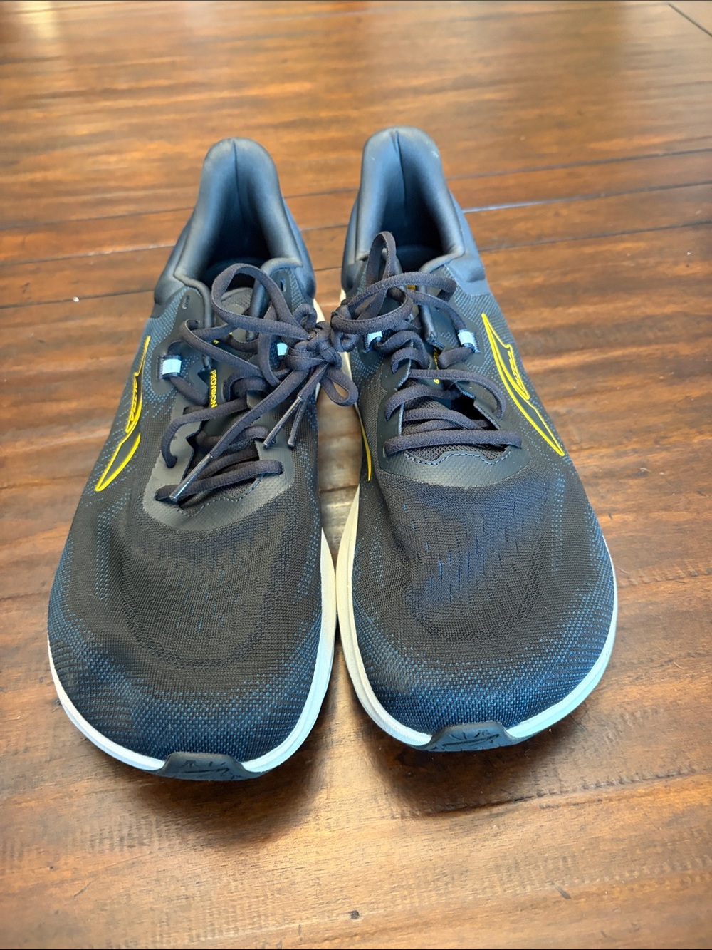 Altra Black Provision 8 Men US 12.5 ACS